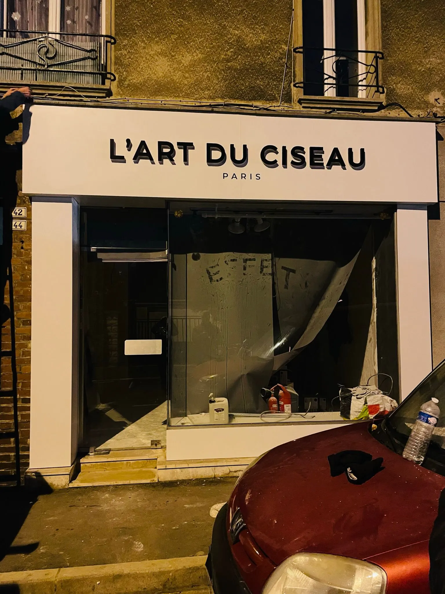 Réalisation 4 — après