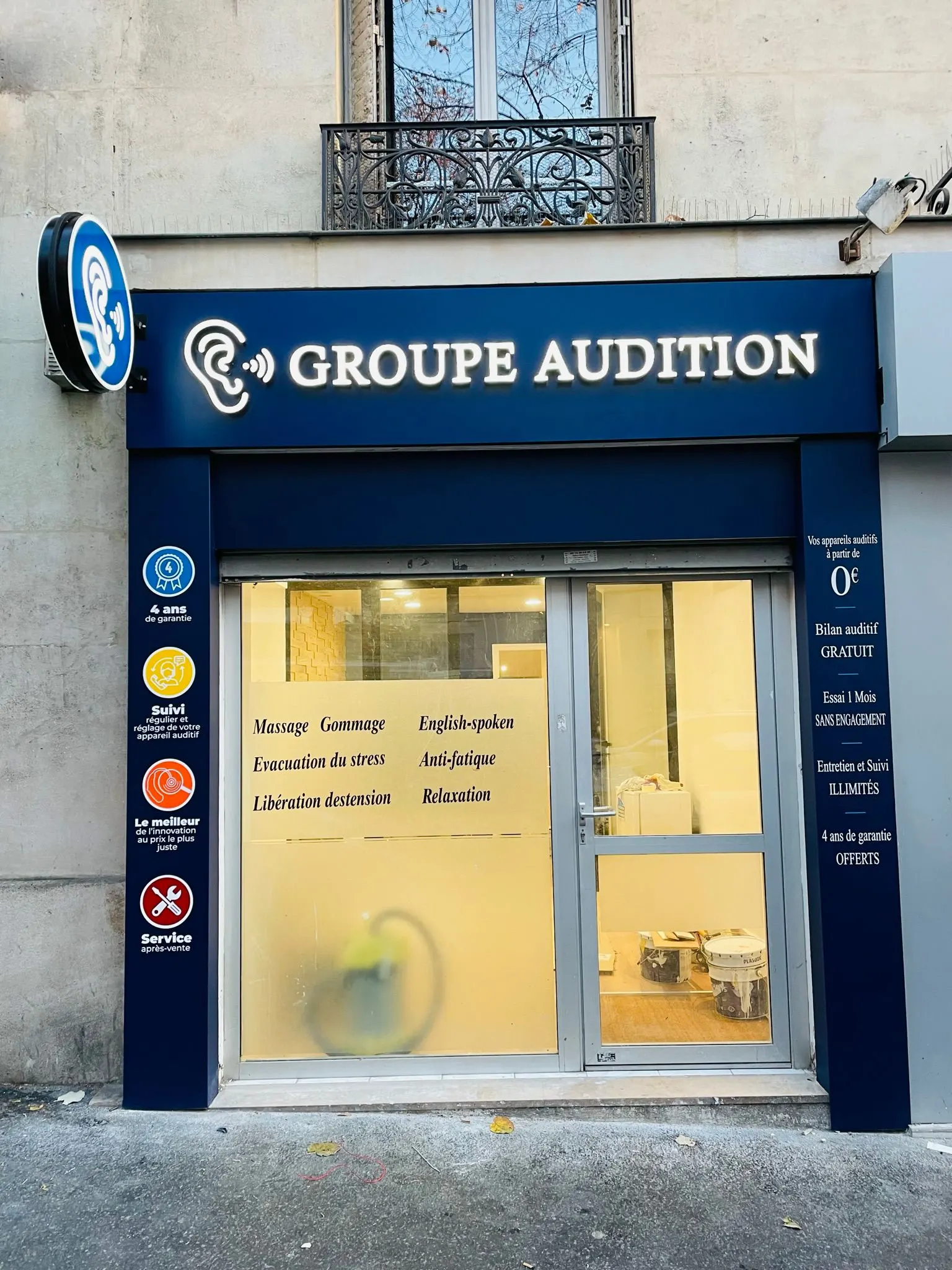 Réalisation 6 — après