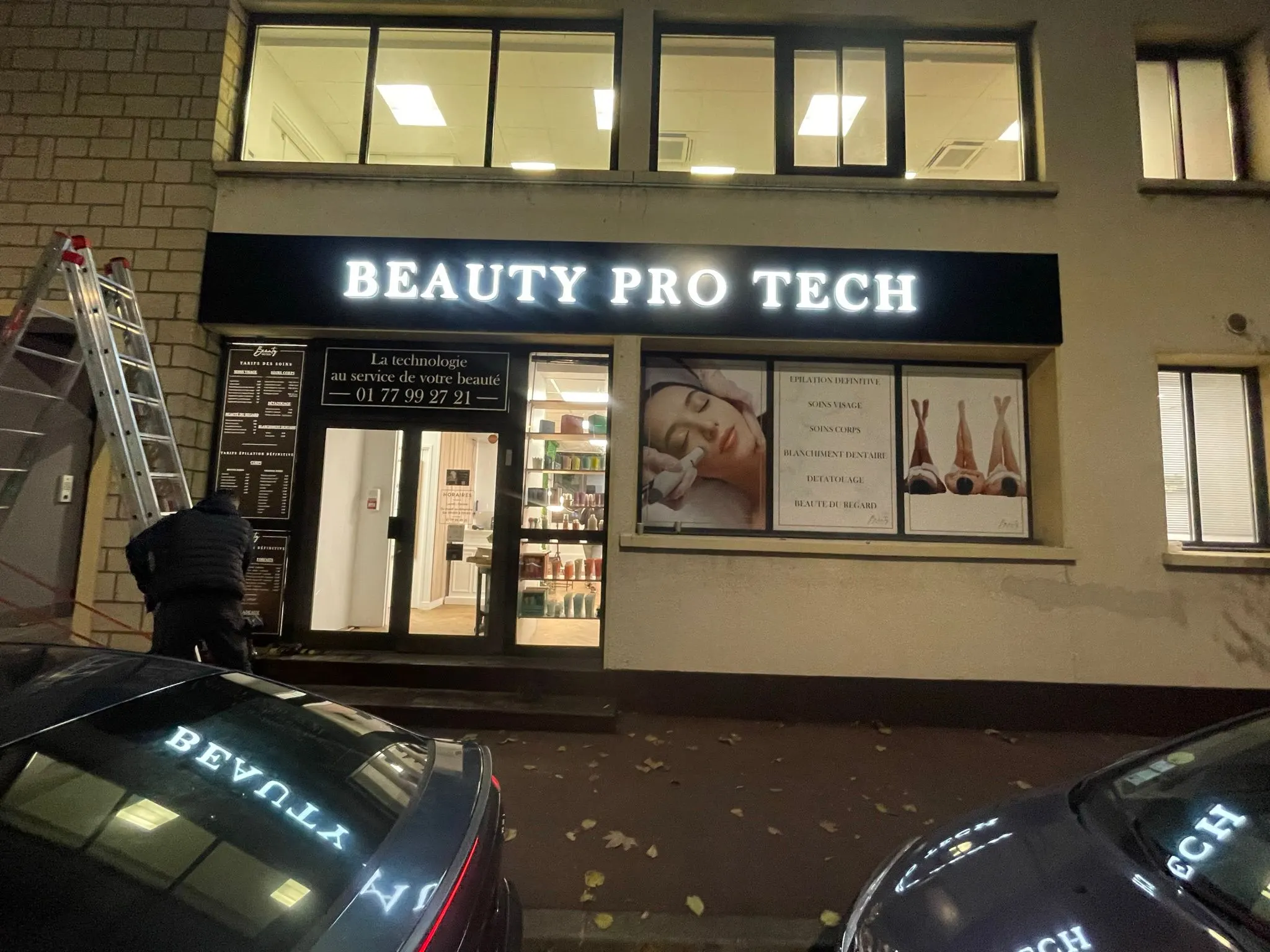 Réalisation 7 — après